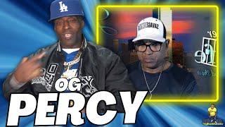 OG PERCY SPEAKS ON OG HOLLYWOOD TEACHING HIM A LESSON “I NEVER SAID I WAS YOUR FRIEND”