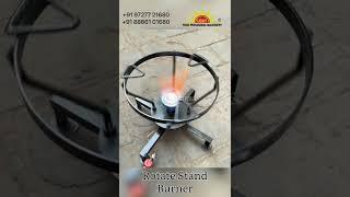 Rotate Stand Burner | Cooking Range | Gas Range | Commercial Stove