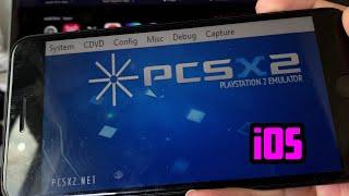 PS2 Emulator iOS iPhone (2024)