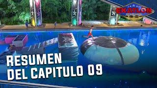 Resumen Del Capitulo 09 I Exatlón EEUU #9 All Stars