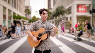 NICK WONG - 'FANTASIZING' (OFFICIAL LYRIC VIDEO)