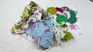  CHRISTMAS GIFT IN 10 MINUTES from fabric scraps | Sewing tricks and tips | Sewing for beginners