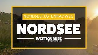 20 Jahre Nordseeküstenradweg - die Jubiläumstour  - Welttournee - der Reisepodcast
