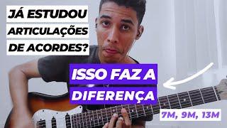 Como estudar INTERVALOS na guitarra | De um jeito que você nunca viu... é sério