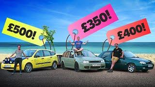 £500 Modified Road Trip Challenge: Part 3