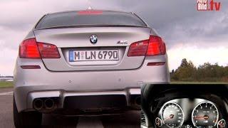 BMW M5 - Motorsound