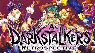 A Darkstalkers Retrospective - The Nostalgic Gamer