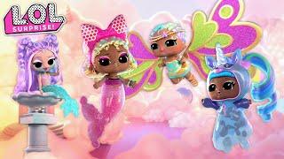 Unicorns, Fairies and Mermaids Are Here! ‍️ | L.O.L. Surprise