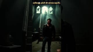 एक शापित हवेली की कहानी पार्ट 1#horrorshorts #hindihorrorstory #horrorvideo #shortfeed