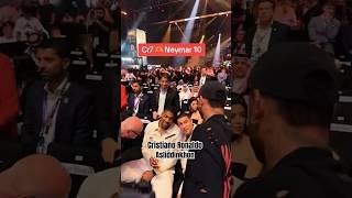 CRISTIANO RONALDO VS NEYMAR Dubai UAE #football #dubai #fifa