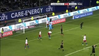 Hamburger vs. Werder Bremen