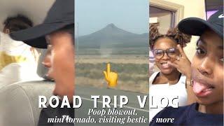 ROAD TRIP VLOG FROM CALIFORNIA WITH A BABY | STEPHANY CASANOVA