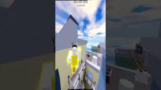 almost got tagged 5  #roblox #untitledtaggame