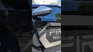 Cybertruck - Gloss Black Paint Protection Film - PPF