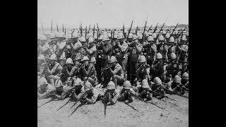 3D Stereoscopic Photos of British Army Soldiers During the Second Boer War (1900)