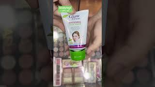 Glow & Clean Neem and Tea Tree Face Wash Amazing #ameenbeautytips