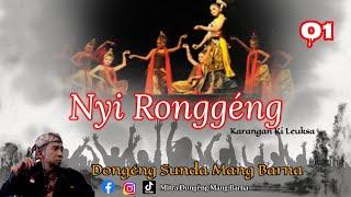 Dongeng Sunda Mang Barna - Nyi Ronggéng séri ka 01