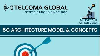 5G Architecture Model & Concepts by TELCOMA Global