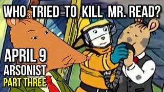 WHO TRIED TO KILL ARTHUR'S DAD?