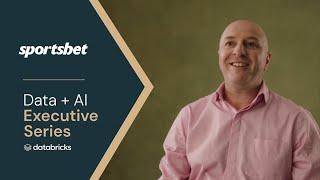 Sportsbet harnesses data intelligence for AI-driven personalization and rapid product innovation