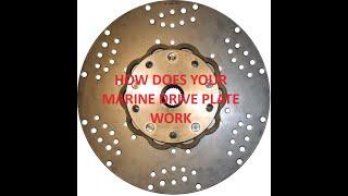 Marine Drive plate