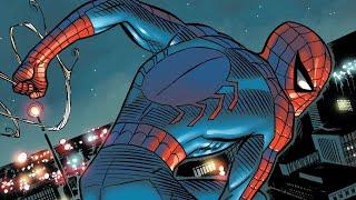 Civil War - A Mature and Powerful Spider-Man Story