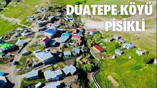 DUATEPE (Pisikli) KÖYÜ