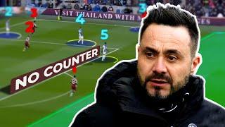 Why Premier League Managers Fear De Zerbi's Brighton