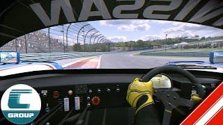 Group C Sports cars Attack the Glen in RaceRoom