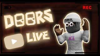 [!join][!roblox][!group]PLAYING ROBLOX DOORS WITH VIEWERS