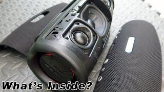 What's Inside Tronsmart MIRTUNE S100 50W Bluetooth Speaker