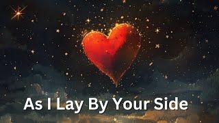 As I Lay By Your Side (Romantic Love Poem)