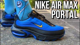 THE NEW NIKE P-6000? NIKE AIR MAX PORTAL FULL REVIEW - On feet, comfort, weight, breathability etc!