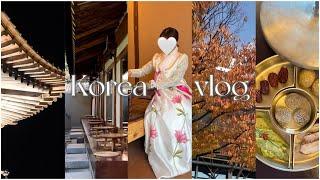 【韓国旅行vlog】2泊3日韓国旅行一生に一度は行きたい素敵すぎた安東