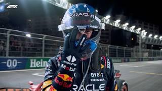 Max Verstappen - 2024 Formula 1 World Champion