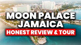 Moon Palace Jamaica All Inclusive Resort | (HONEST Review & Full Tour)