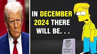 Simpsons Predictions For 2025 Is Insane!