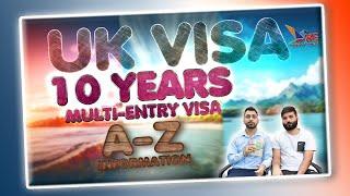 UK 10 YEARS MULTIPLE ENTRY VISA AT LOW PRICE HIGH VISA RATIO #ukvisa #shots.