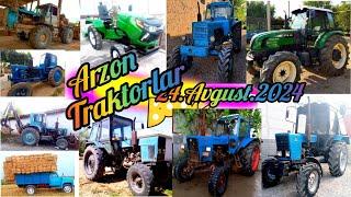 Arzon Traktorlar 24.Август.2024 Belarus Mtz T28 Ekskavatir Mini Tractor T-150 Gaz-52 Ttz Ls plus100.