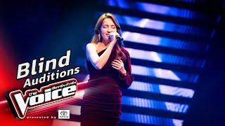 ใบเตย - วาดไว้ - Blind Auditions -The Voice Thailand 2024 - 22 Sep 2024