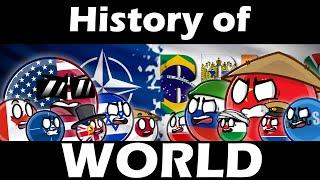 CountryBalls - History of World (FULL)