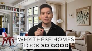 6 Design Tips To Make Your Home Look Amazing: Design Deep Dive E02