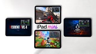 iPad Mini 7 Gaming Test: Assassin’s Creed Mirage, Resident Evil 4, Genshin Impact, & Warzone Mobile!