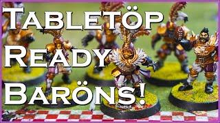 EASY SCHEME for Bögenhaffen Barons!