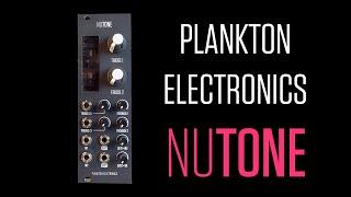 Nutone Eurorack Demo 4K - Spanish (English subs)