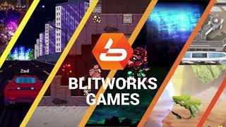 BlitWorks Games - Indie Games Publisher Reel 2022