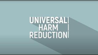 Universal Harm Reduction Advice