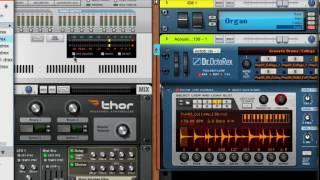 Propellerhead Reason 8 Tutorial -  Dr Octo Rex In-Depth