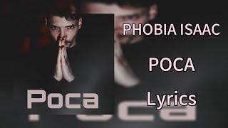 PHOBIA ISAAC/POCA-(Lyrics_الكلمات)