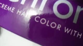 Pravana ChromaSilk Creme Haircolor #000 Lightening Booster review